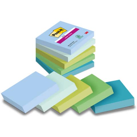 post-it-foglietti-post-it-super-sticky-oasis-conf-5-blocchetti-90-ff-post-it-76x76-mm-654-5ss-oas