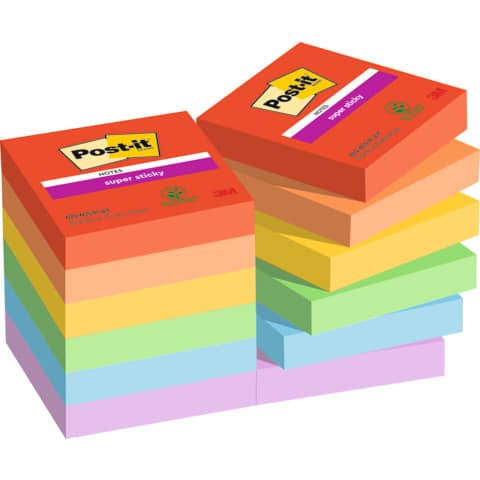 post-it-foglietti-post-it-super-sticky-playful-conf-12-blocchetti-90-ff-47-6x47-6-mm-622-12ss-play