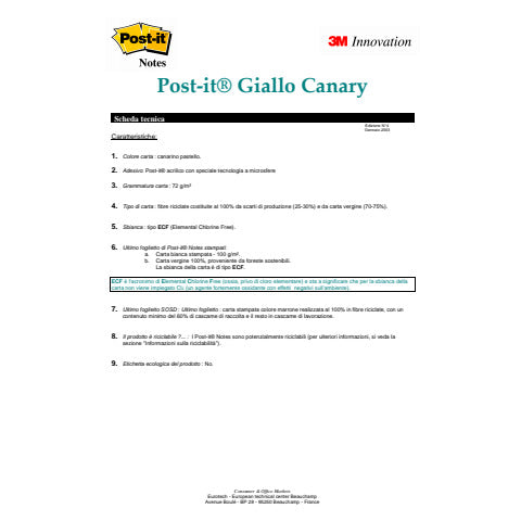 post-it-foglietti-riposizionabili-classici-post-it-notes-51x76-mm-100-ff-giallo-canary-conf-12-656