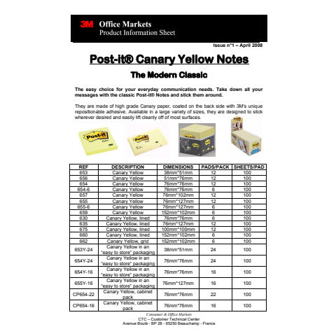 post-it-foglietti-riposizionabili-classici-post-it-notes-51x76-mm-100-ff-giallo-canary-conf-12-656