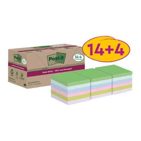 post-it-foglietti-riposizionabili-post-itsuper-sticky-carta-riciclata-100-assortiti-76x76-mm-18-blocchetti-70-ff