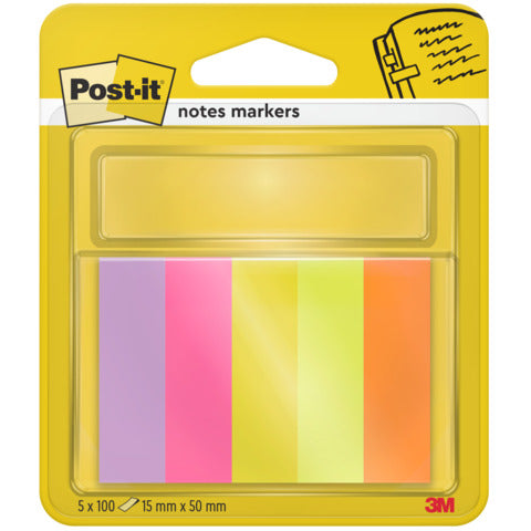 post-it-segnapagina-removibili-carta-post-it-notes-markers-neon-assortiti-5-blocchetti-100-fogli-670-5