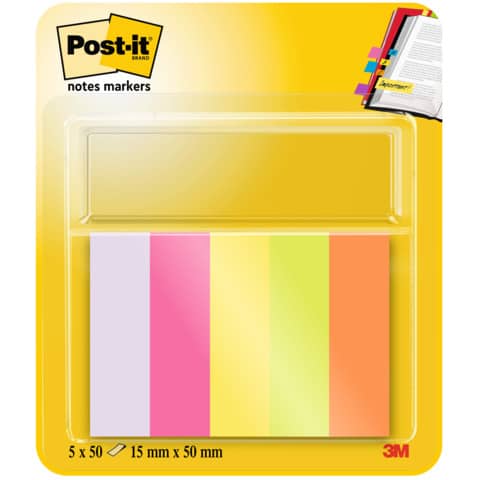 post-it-segnapagina-removibili-carta-post-it-notes-markers-neon-assortiti-5-blocchetti-100-fogli-670-5