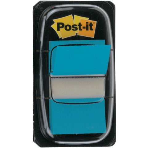 post-it-segnapagina-removibili-post-it-index-medium-dispenser-blu-brillante-50-segnapagina-680-23