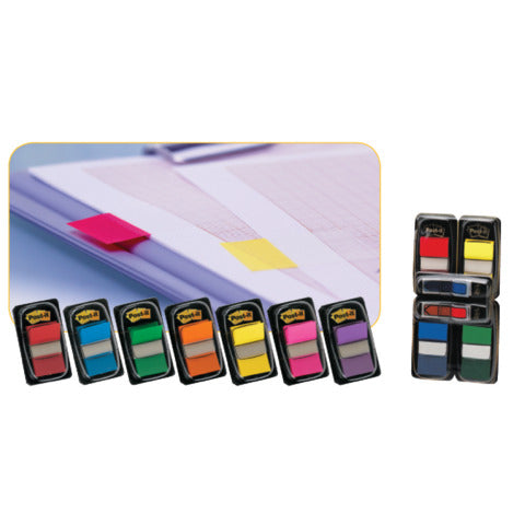 post-it-segnapagina-removibili-post-it-index-medium-dispenser-rosa-vivace-50-segnapagina-680-21