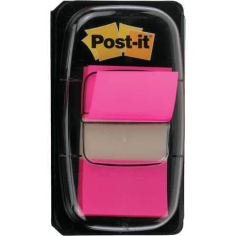 post-it-segnapagina-removibili-post-it-index-medium-dispenser-rosa-vivace-50-segnapagina-680-21