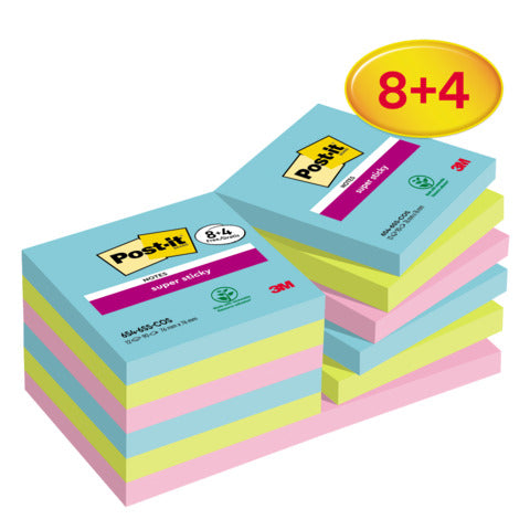 post-it-super-sticky-foglietti-riposizionabili-post-it-super-sticky-cosmic-76x76-mm-90-ff-blocchetto-promo-pack-84-blocchetti-gratis