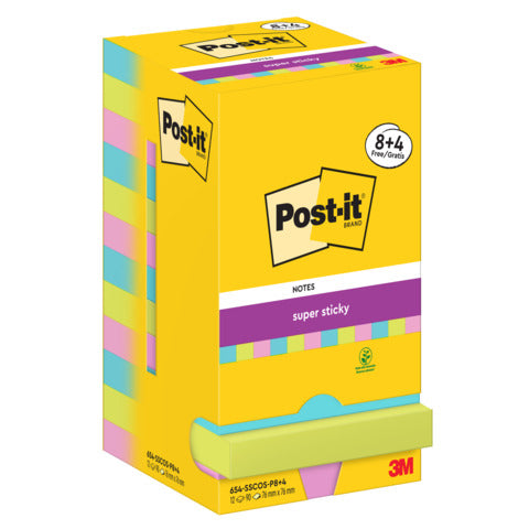 post-it-super-sticky-foglietti-riposizionabili-post-it-super-sticky-cosmic-76x76-mm-90-ff-blocchetto-promo-pack-84-blocchetti-gratis