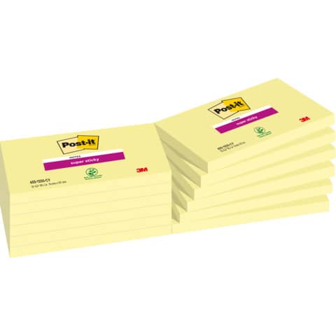 post-it-super-sticky-foglietti-riposizionabili-super-sticky-notes-post-it-giallo-canary-76x127-mm-12-blocchetti-90-ff-655-12sscy