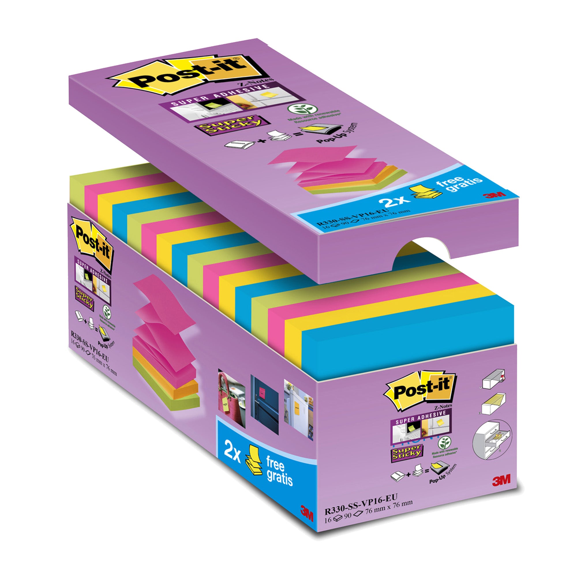 post-it-value-pack-16-blocco-90fg-super-sticky-z-notes-76x76mm-r-330-ss-vp16
