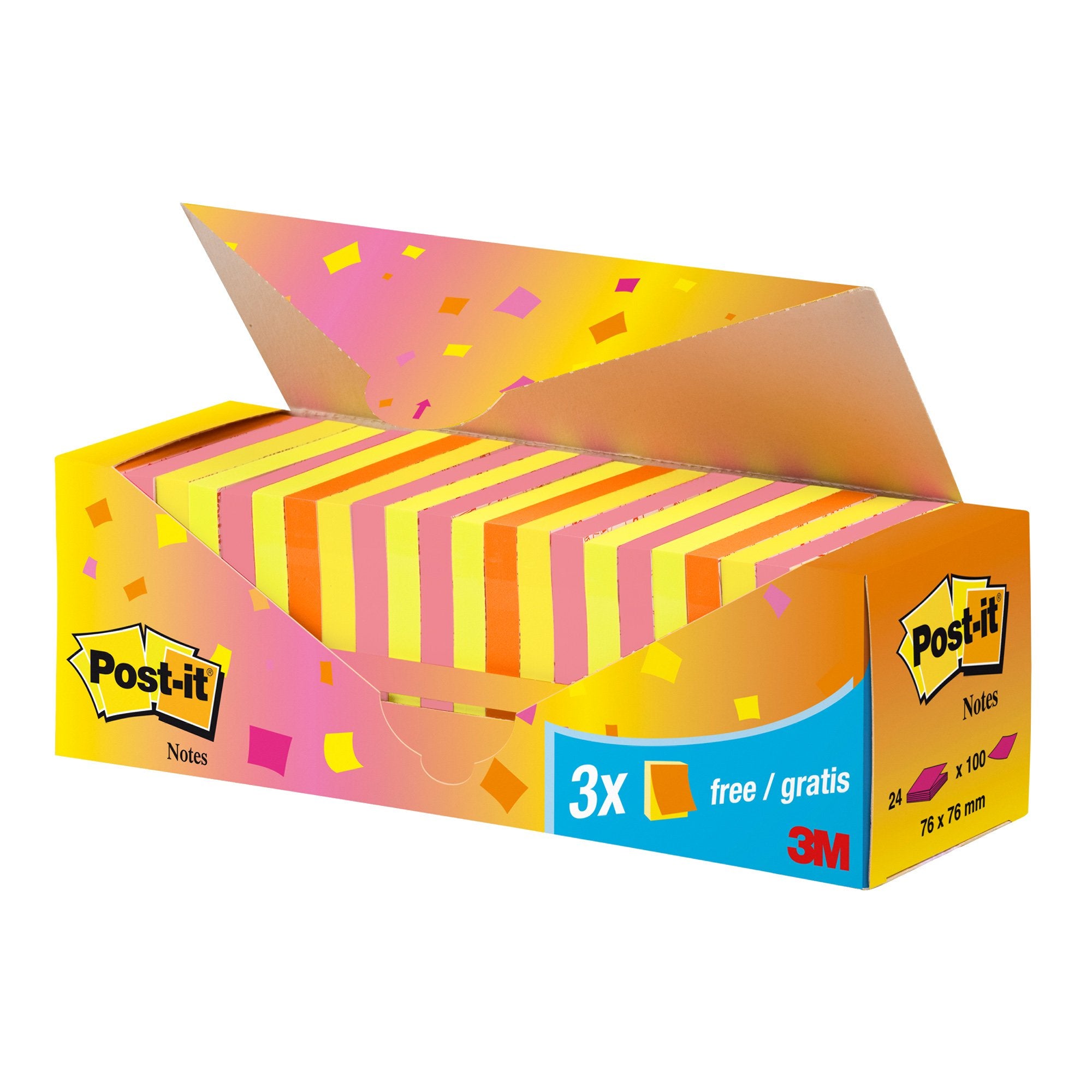 post-it-value-pack-213-blocco-100fg-colori-assortiti-76x76mm-72gr-654-np24