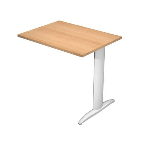 presto-allungo-diretto-fianco-metal-t-80x60xh-72-cm-faggio-gamba-grigio-alluminio-9006-all-prm-6-aa