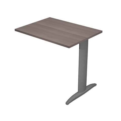 presto-allungo-diretto-fianco-metal-t-80x60xh-72-cm-frassino-toscano-gamba-antracite-opaco-7016-