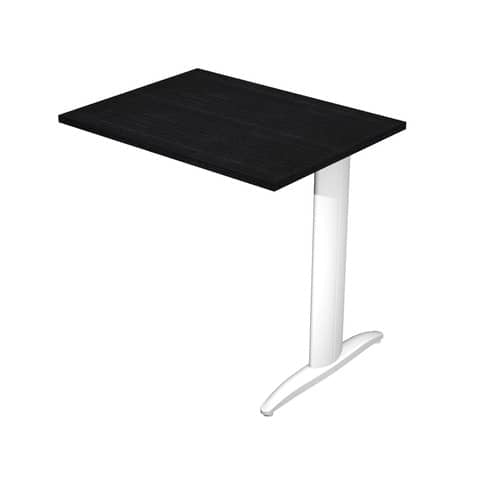 presto-allungo-diretto-fianco-metal-t-80x60xh-72-cm-nero-venato-frassino-gamba-bianco-opaco-9010-