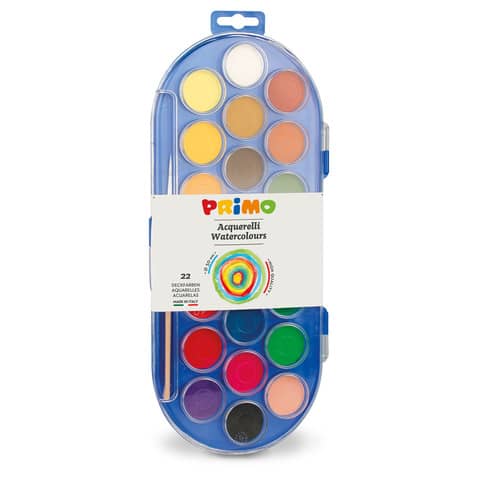 primo-acquerelli-diametro-30-mm-conf-22-colori-assortiti-114a22sg