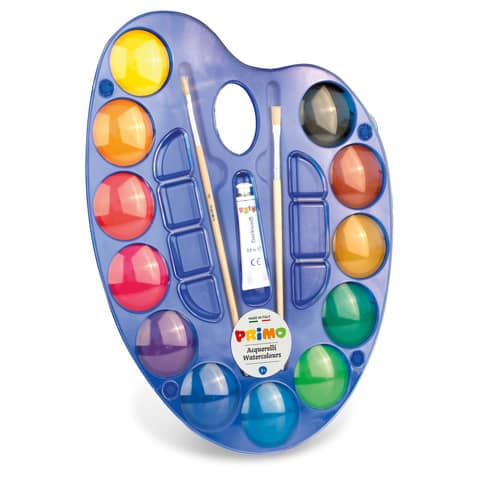 primo-acquerelli-diametro-44-mm-conf-12-colori-assortiti-tavolozza-102a12tom