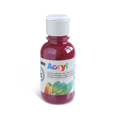 primo-colore-acrilico-bottiglia-pet-tappo-dosatore-125-ml-bordeaux-402ta125320