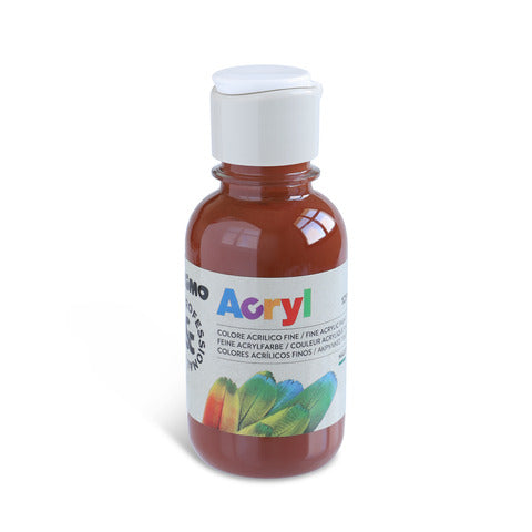 primo-colore-acrilico-bottiglia-pet-tappo-dosatore-125-ml-terra-siena-bruciata-402ta125730