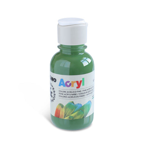primo-colore-acrilico-bottiglia-pet-tappo-dosatore-125-ml-verde-oliva-402ta125665