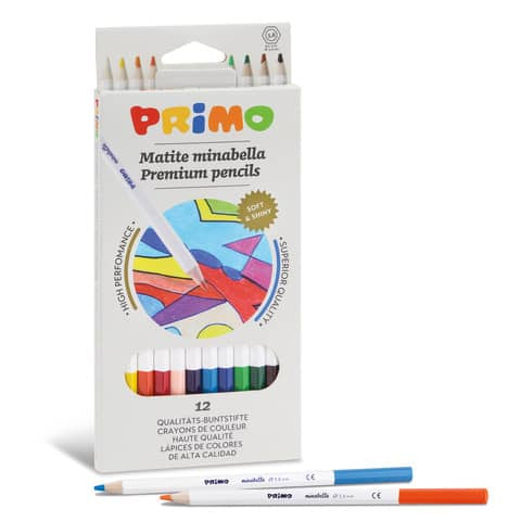 primo-matite-colorate-esagonali-minabella-laccate-diametro-3-8-mm-conf-12-colori-assortiti-522minab12