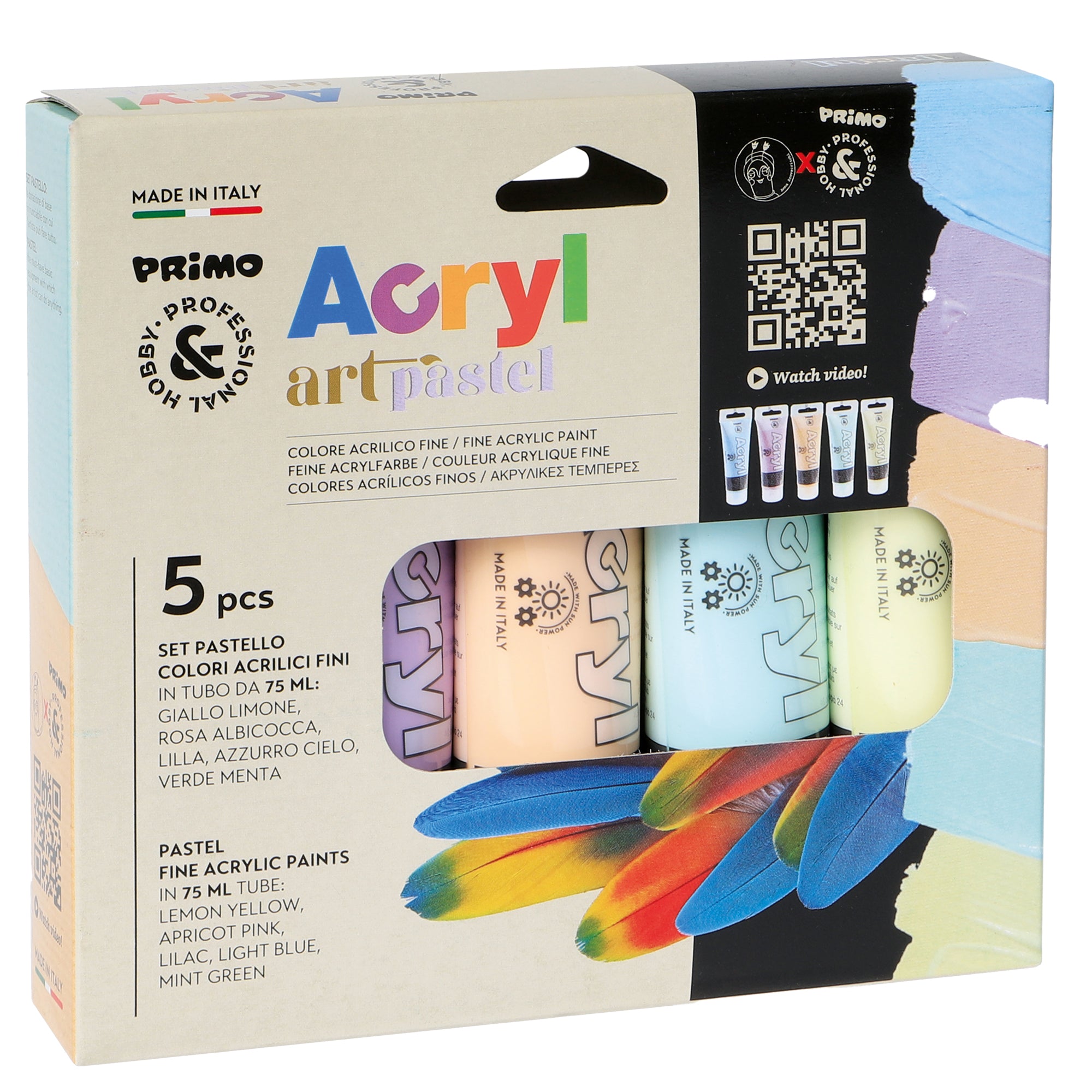 primo-morocolor-astuccio-5-tubi-colore-acrilico-fine-75ml-colori-pastello-primo