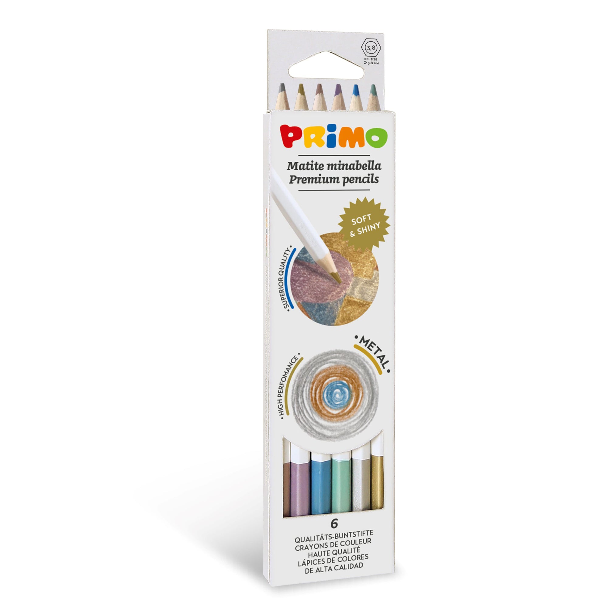 primo-morocolor-astuccio-6-matite-minabella-diam-3-8mm-colori-metallizzati-assortiti-primo