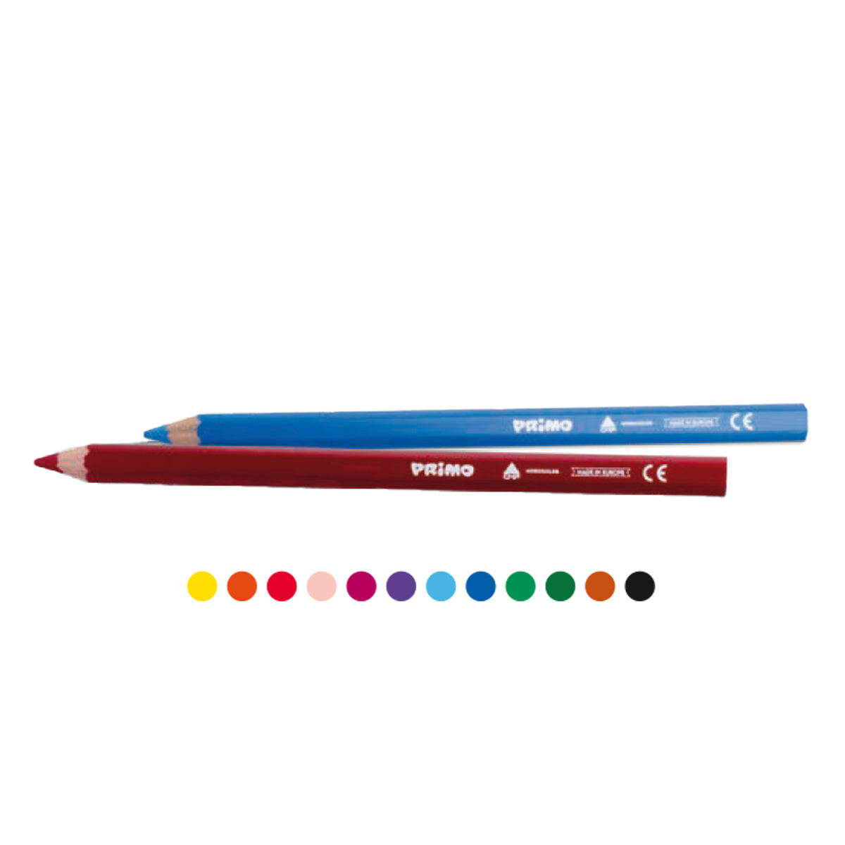 primo-morocolor-barattolo-36-pastelli-colorati-maxi-jumbo-100-fsc-12-colori-primo