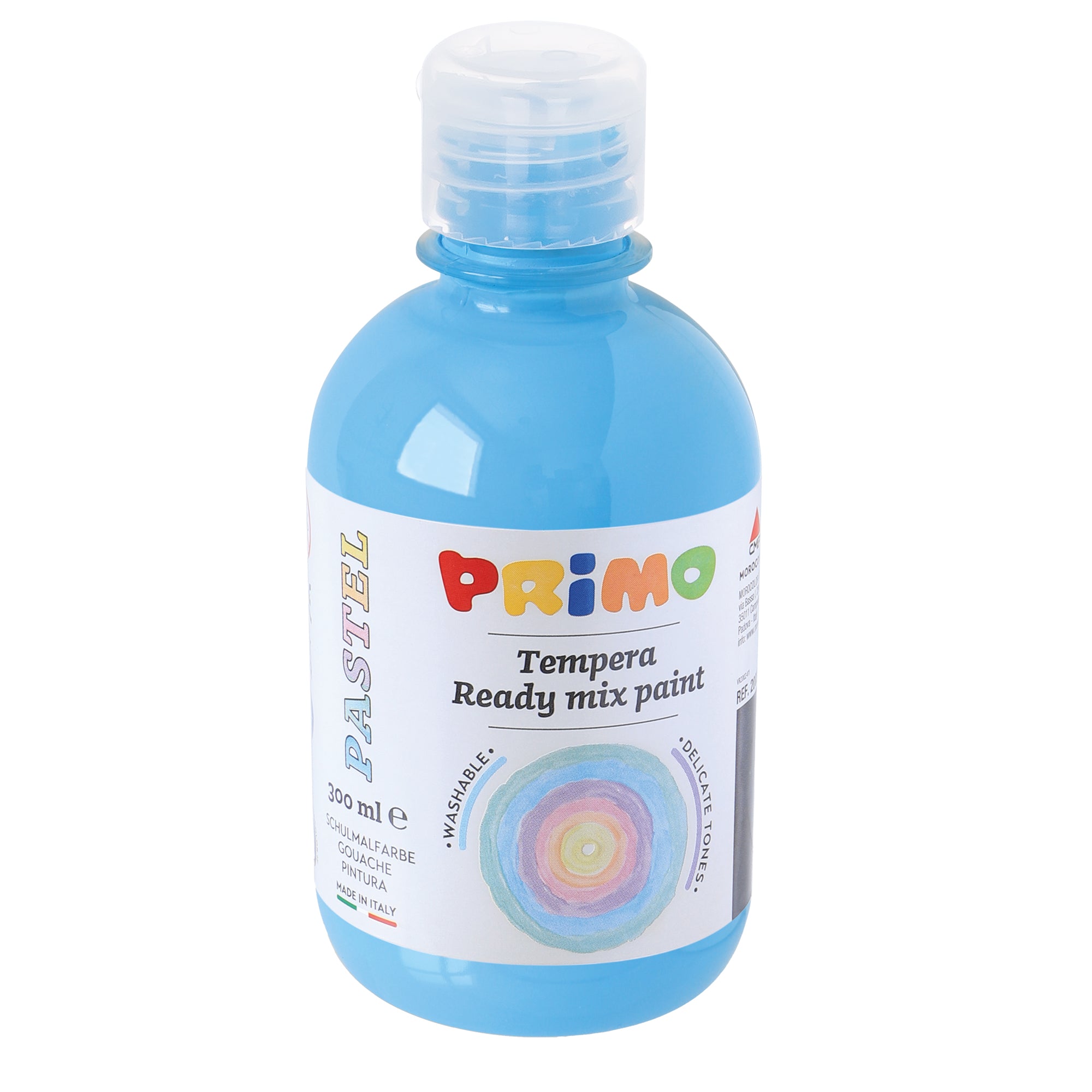 primo-morocolor-box-6-tempera-colori-pastello-300ml-colori-assortiti-primo