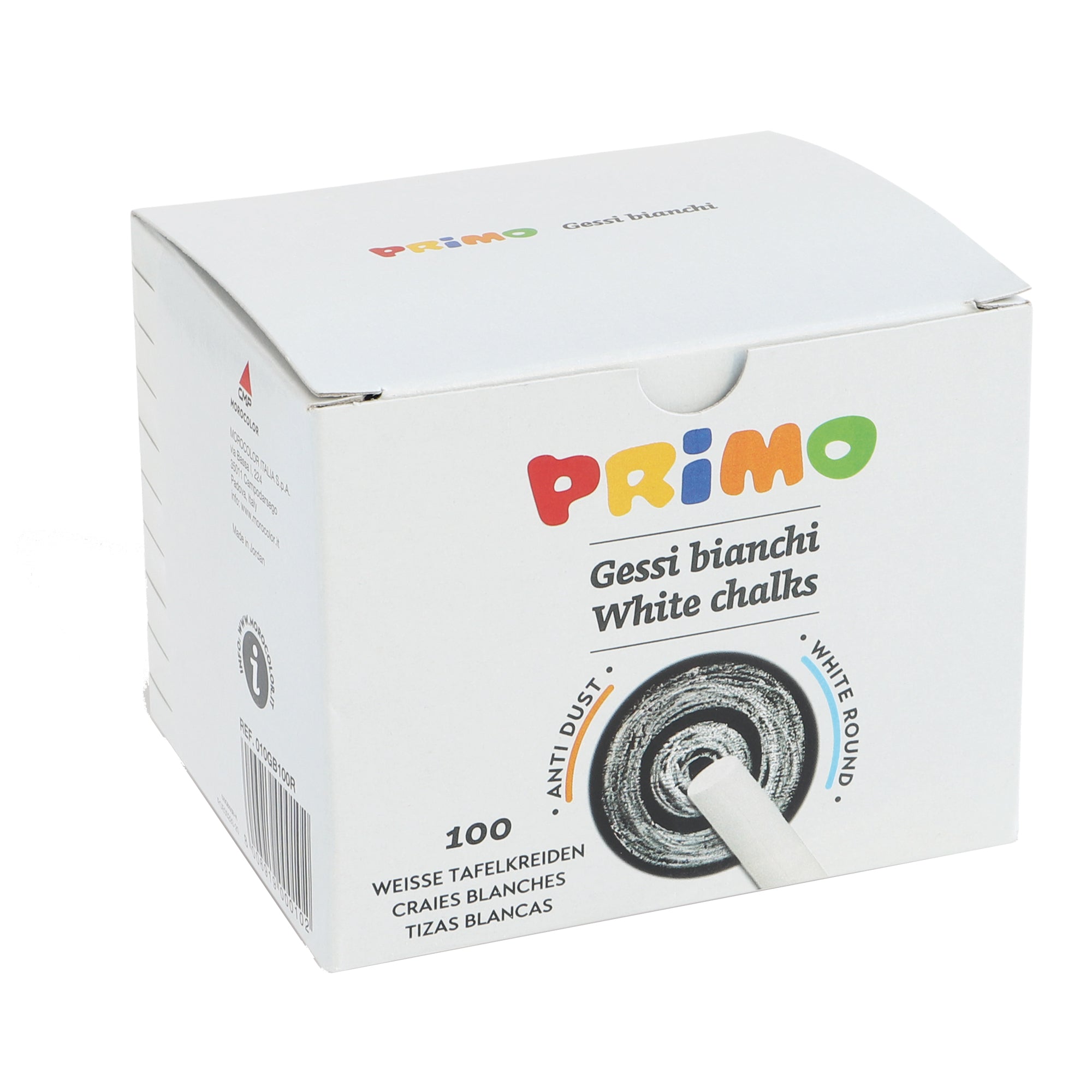 primo-morocolor-scatola-100-gessetti-tondi-bianco-primo