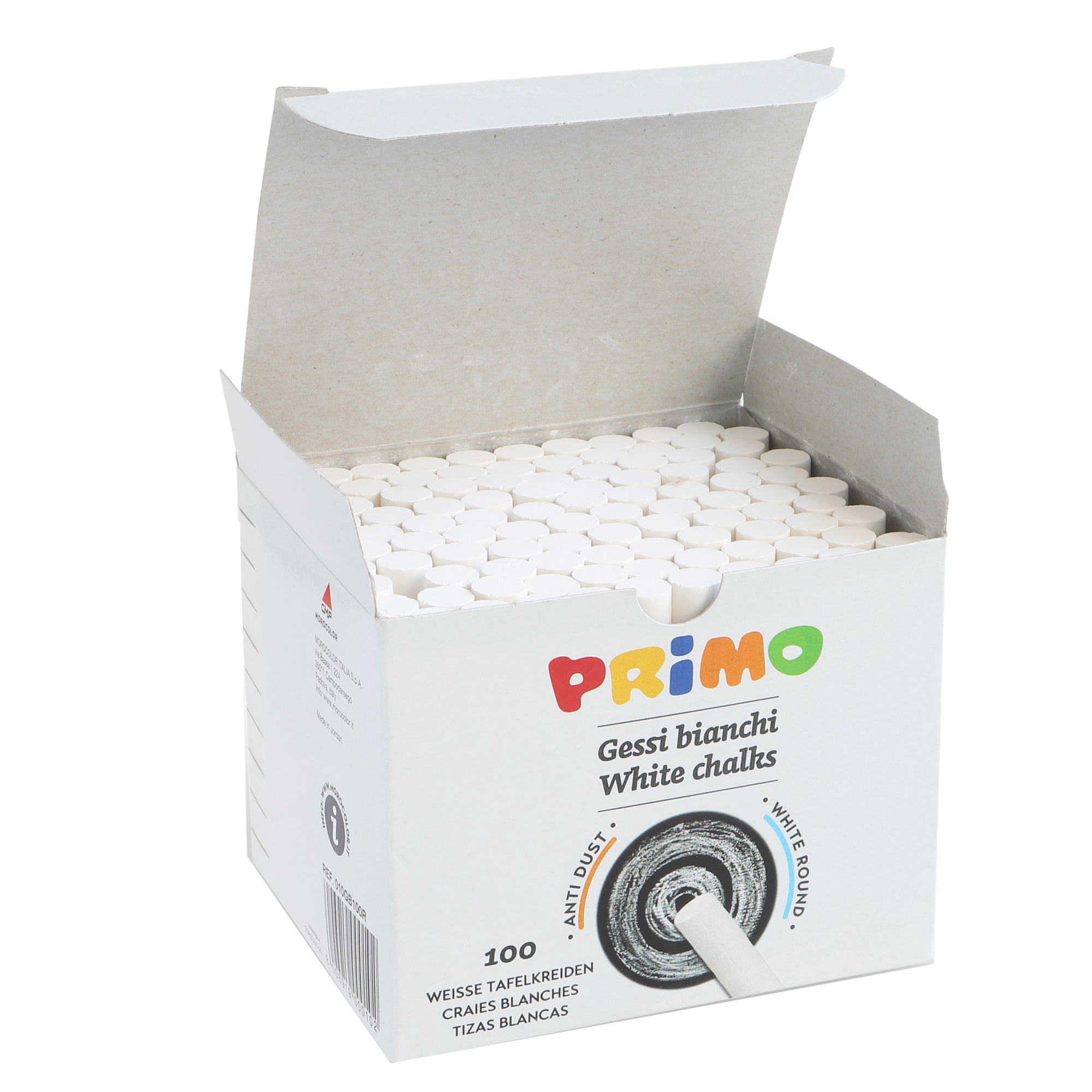 primo-morocolor-scatola-100-gessetti-tondi-bianco-primo