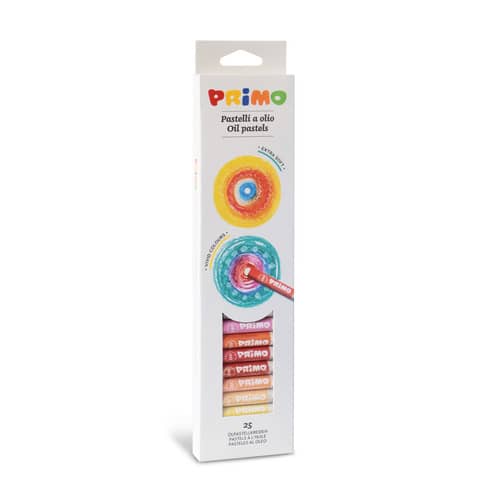 primo-pastelli-olio-tondi-diametro-8-mm-colori-assortiti-conf-25-pezzi-081po25n