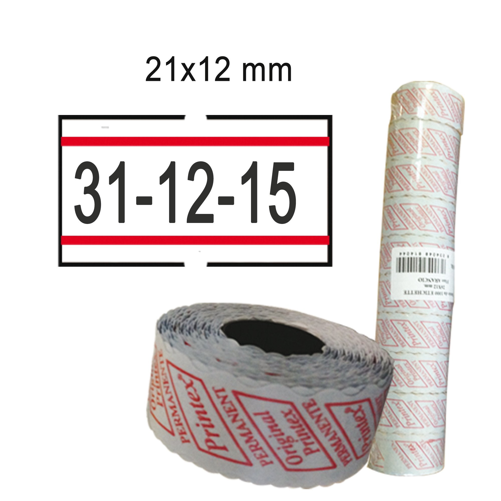 printex-pack-10-rotoli-1000-etich-21x12mm-bianco-perm-righe-rosse