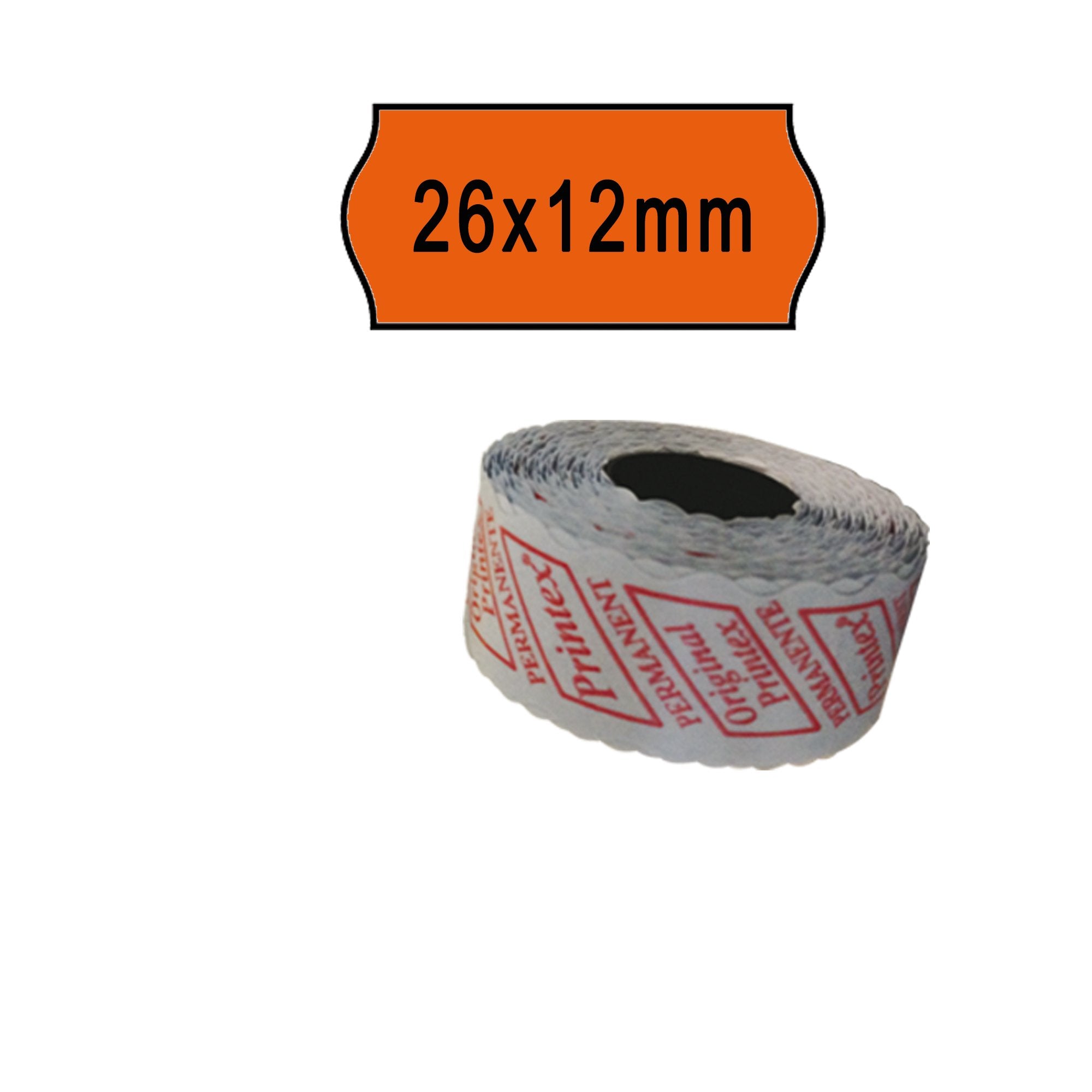 printex-pack-10-rotoli-1000-etich-26x12mm-onda-arancio-perm-