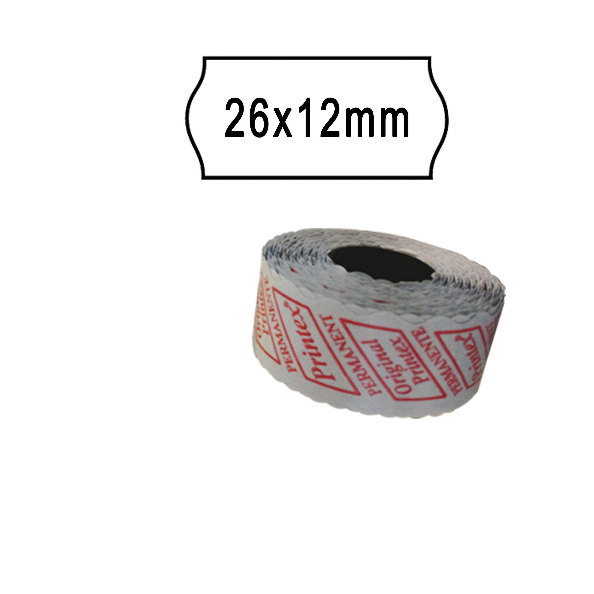 printex-pack-10-rotoli-1000-etich-26x12mm-onda-bianco-perm-