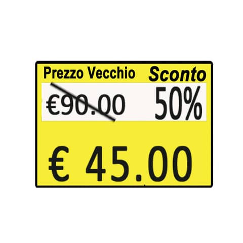 printex-pack-10-rotoli-600-etich-26x19mm-taglio-prezzo-giallo-perm-