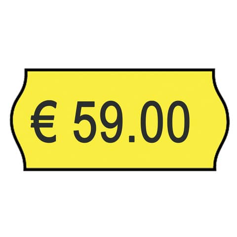 printex-rotolo-1000-etichette-prezzatrice-sagomate-26x12-mm-giallo-remov-conf-10-rotoli-2612sfr10gi