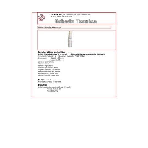 printex-rotolo-1200-etichette-prezzatrice-sagomate-21x12-mm-bianco-rosso-perm-conf-10-rotoli-b10-2112rbpst