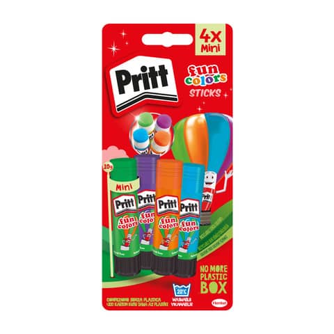 pritt-colla-stick-fun-colors-10-g-blister-4-colori-assortiti-2776968