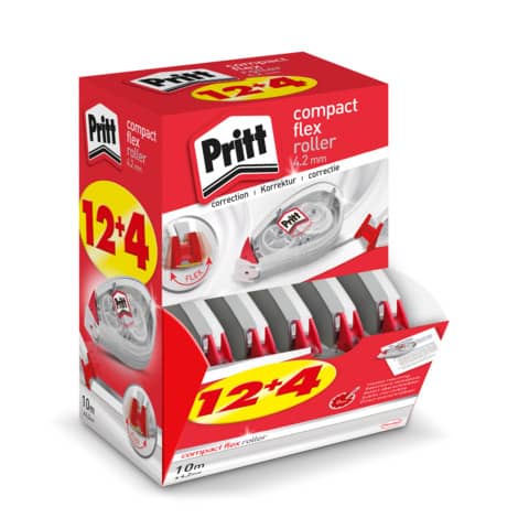 pritt-correttore-nastro-compact-flex-roller-4-2-mm-x-10-mt-2700455