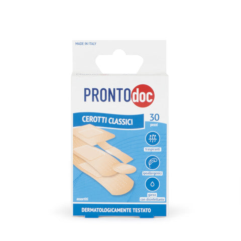 prontodoc-cerotti-classici-astuccio-30-pezzi-assortiti-4001