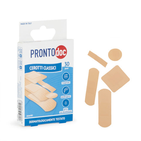 prontodoc-cerotti-classici-astuccio-30-pezzi-assortiti-4001