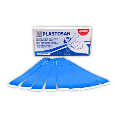 pvs-cerotto-adesivo-extralungo-blu-18x2-cm-conf-50-pz-cer143