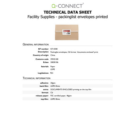 q-connect-buste-adesive-sovrapacco-dicitura-documenti-allegati-conf-250-pz-c6-kf14340