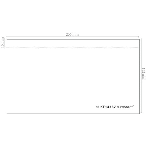 q-connect-buste-adesive-sovrapacco-senza-stampa-trasparenti-dl-c65-conf-250-pz-kf14337