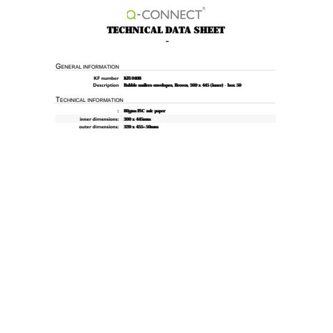q-connect-buste-imbottite-spedizioni-avana-9-i-conf-50-pz-300x445-mm-kf10408