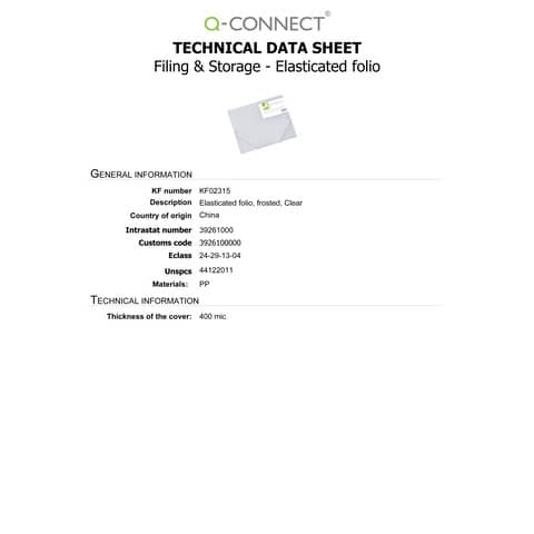 q-connect-cartellina-3-lembi-a4-ppl-dorso-espandibile-0-3-cm-trasparente-kf02315