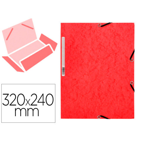 q-connect-cartellina-3-lembi-elastico-24-3x32-cm-cartoncino-manilla-32x24-3-cm-375-g-mq-rosso-kf02165