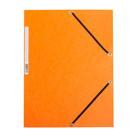 q-connect-cartellina-3-lembi-elastico-24-3x32-cm-cartoncino-manilla-375-g-mq-arancio-kf02170