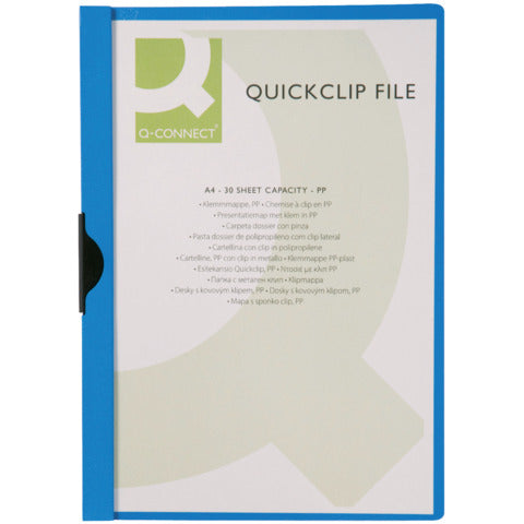 q-connect-cartellina-clip-pvc-22x30-7-cm-blu-kf00462