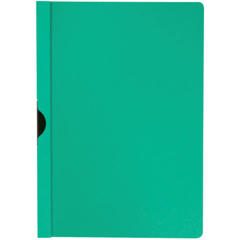 q-connect-cartellina-clip-pvc-22x30-7-cm-verde-kf00464